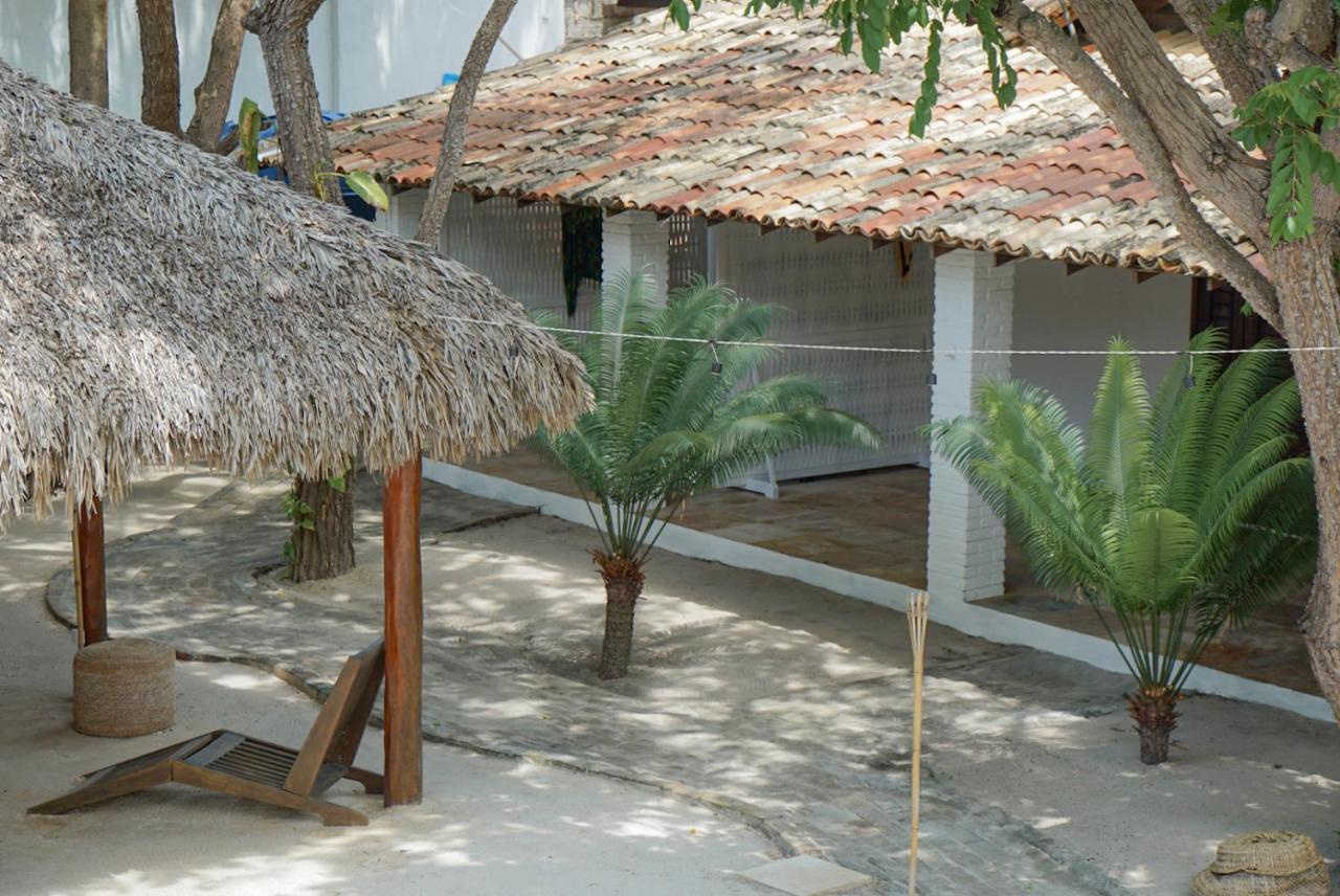 Be Caju Hotel Barra Grande  Esterno foto