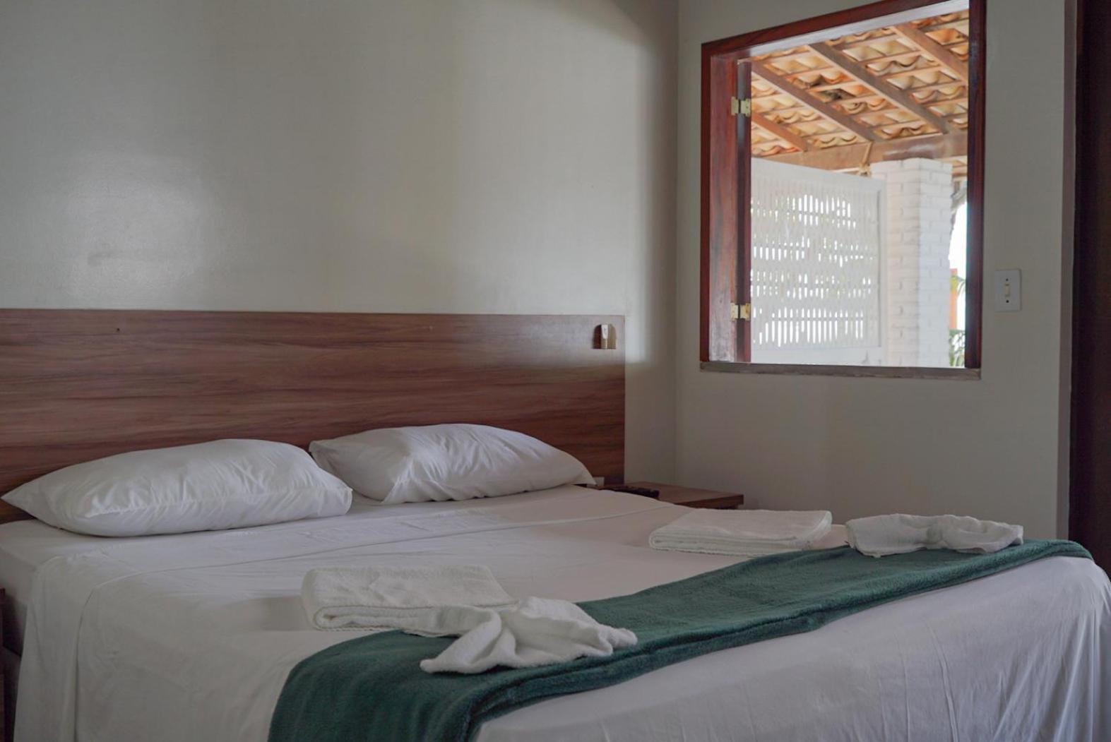 Be Caju Hotel Barra Grande  Esterno foto