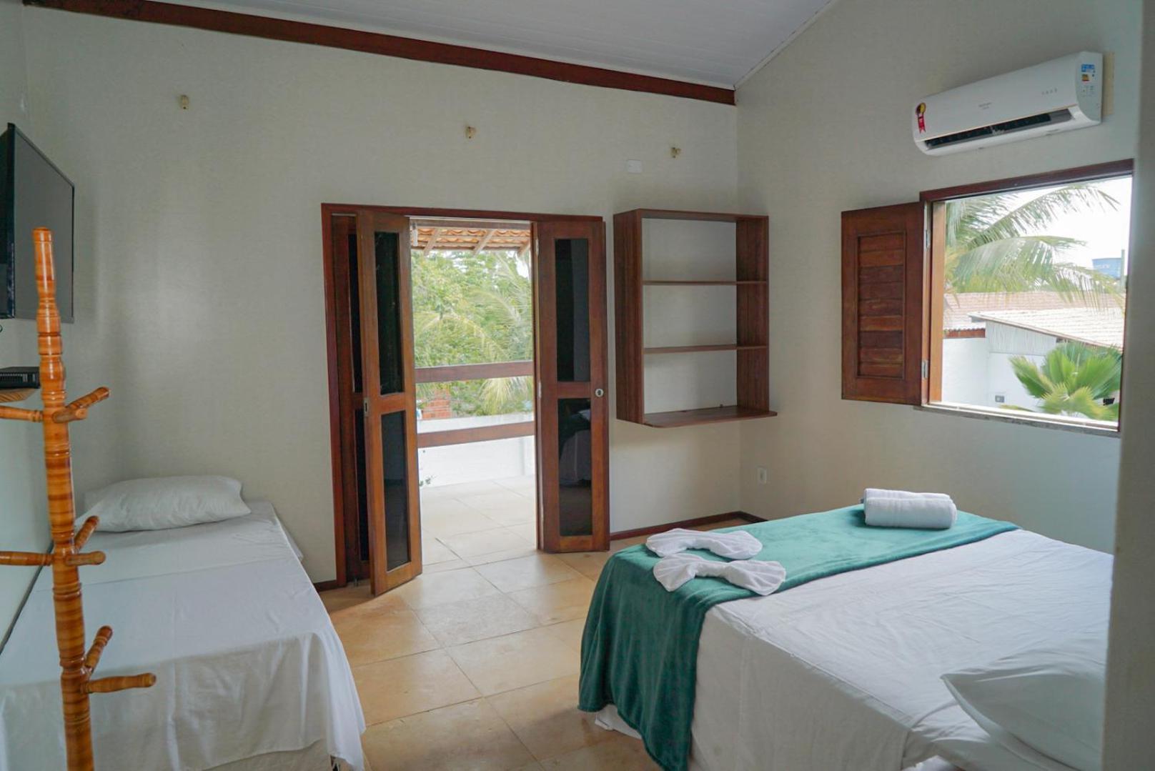Be Caju Hotel Barra Grande  Esterno foto